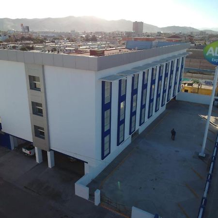 Hotel Alo! Express Torreón المظهر الخارجي الصورة